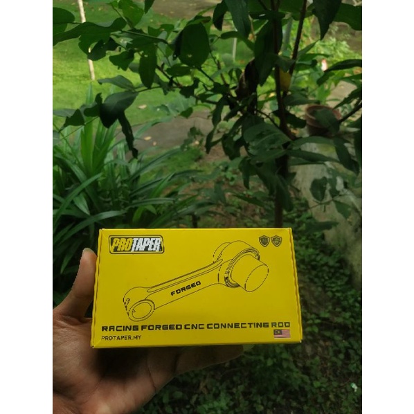 Jual Conrod Stang Seher Protaper Forged Racing Malaysia MX Vixion R15 ...