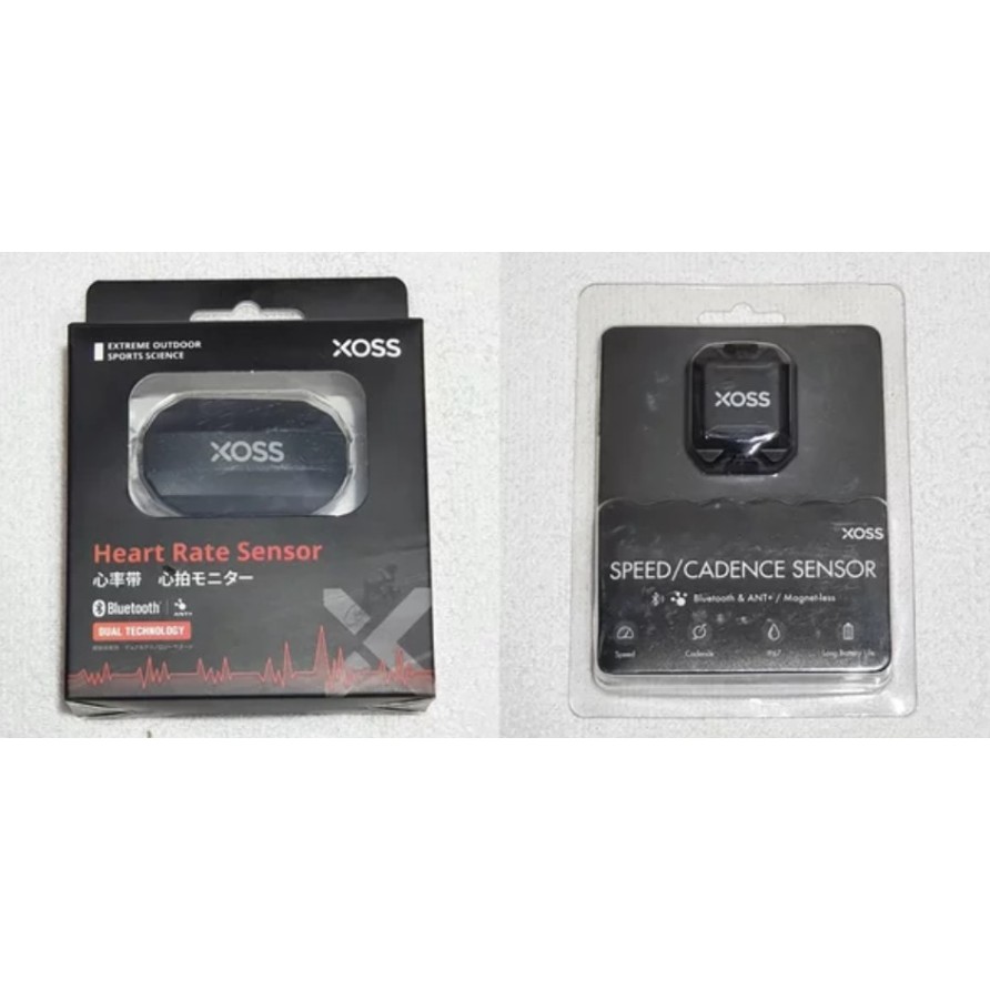 cyclometer with cadence