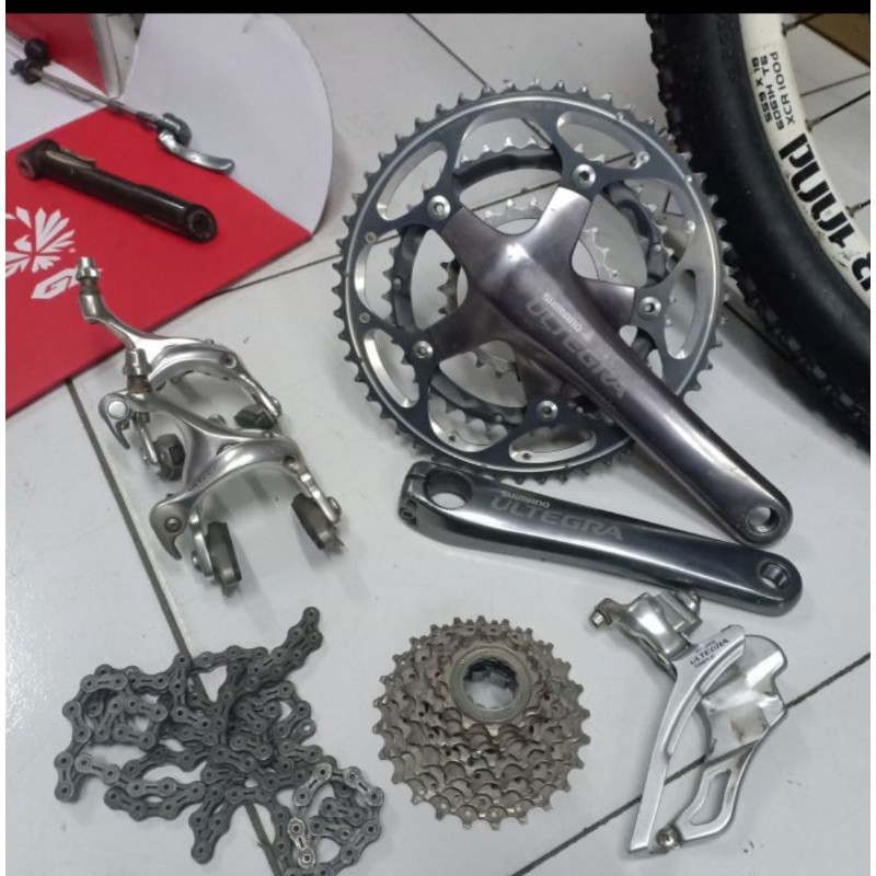 Harga groupset ultegra store 10 speed