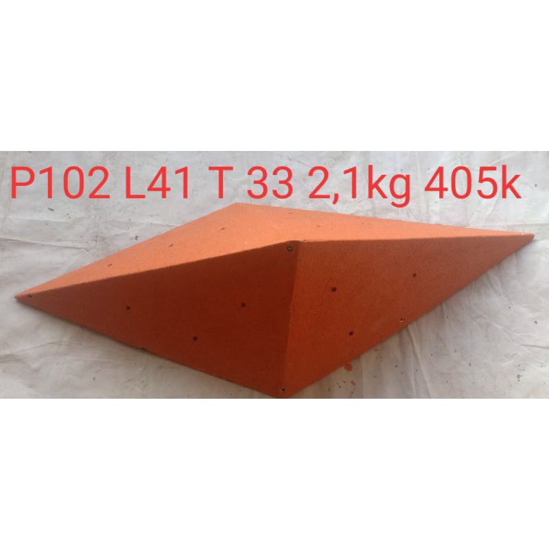 Jual Volume Panjat Tebing Bebentuk Prisma Bolder Lead Rope Bahan Resin ...