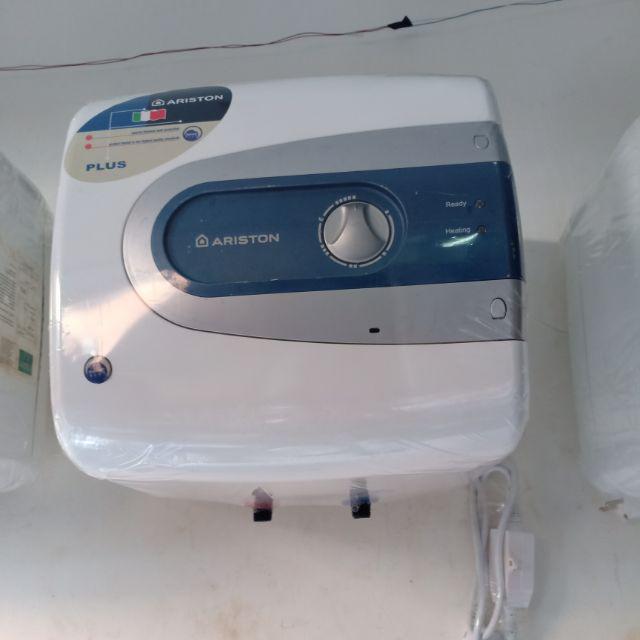 Jual Water heater (Pemanas Air) ARISTON 15L Second ORIGINAL | Shopee  Indonesia