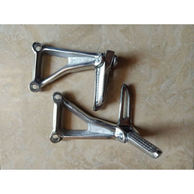 Jual Postep CBR 650 bostep pustep step tebal | Shopee Indonesia