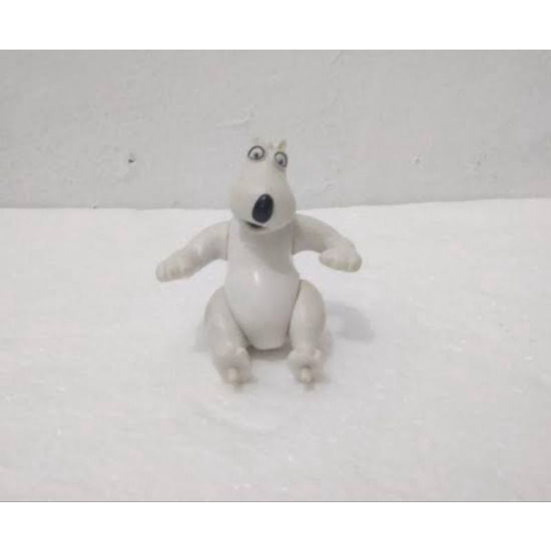 Jual BERNARD BEAR HAPPY MEAL MAINAN MCD | Shopee Indonesia