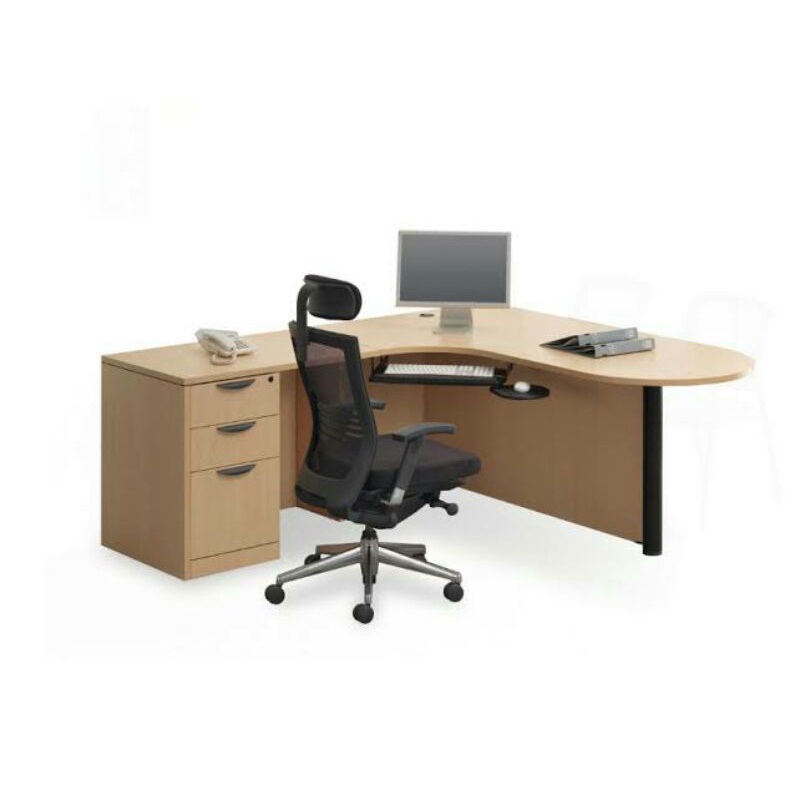 Jual Meja Kerja Kantor | Shopee Indonesia