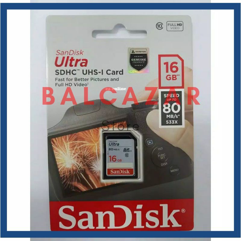 Jual Memory Card Kamera Terlengkap & Harga Terbaru Agustus 2026 ...