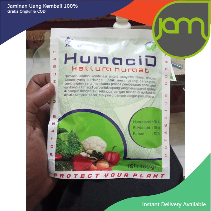 Jual HUMACID Nutrisi Tanaman dengan Kalium Humat | Shopee Indonesia