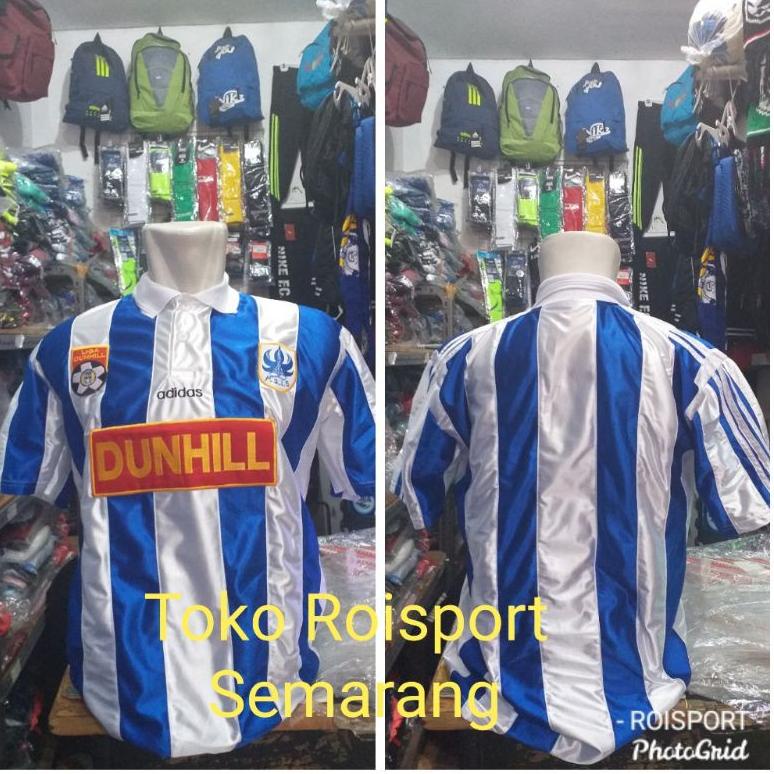 Jual [KODE BARANG 7932] JERSEY BAJU KAOS BOLA PSIS SEMARANG DUNHIL ...