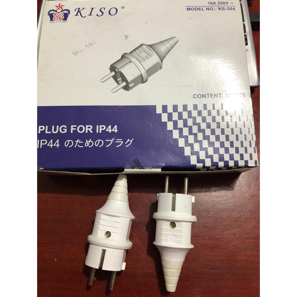 Jual PLUG FOR IP44 | Shopee Indonesia
