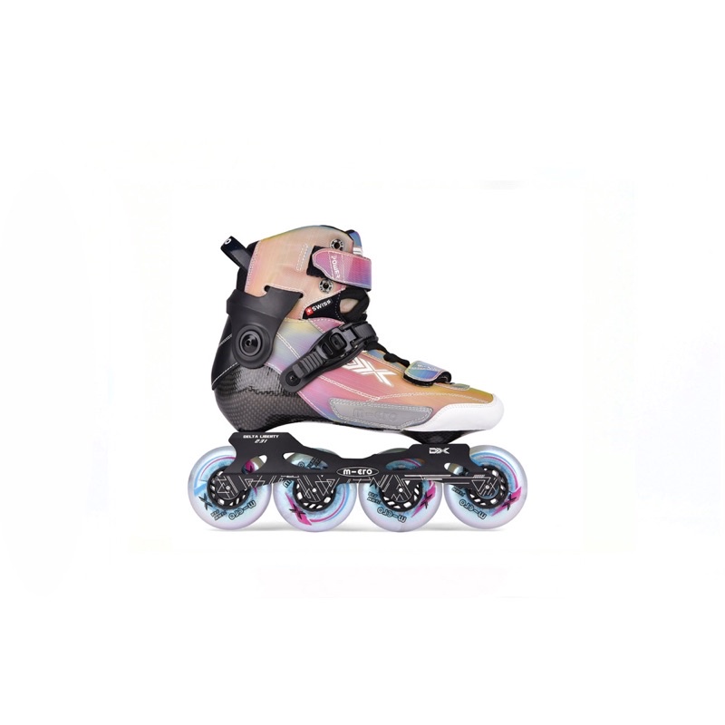 Jual sepatu roda carbon junior micro delta liberty | Shopee Indonesia