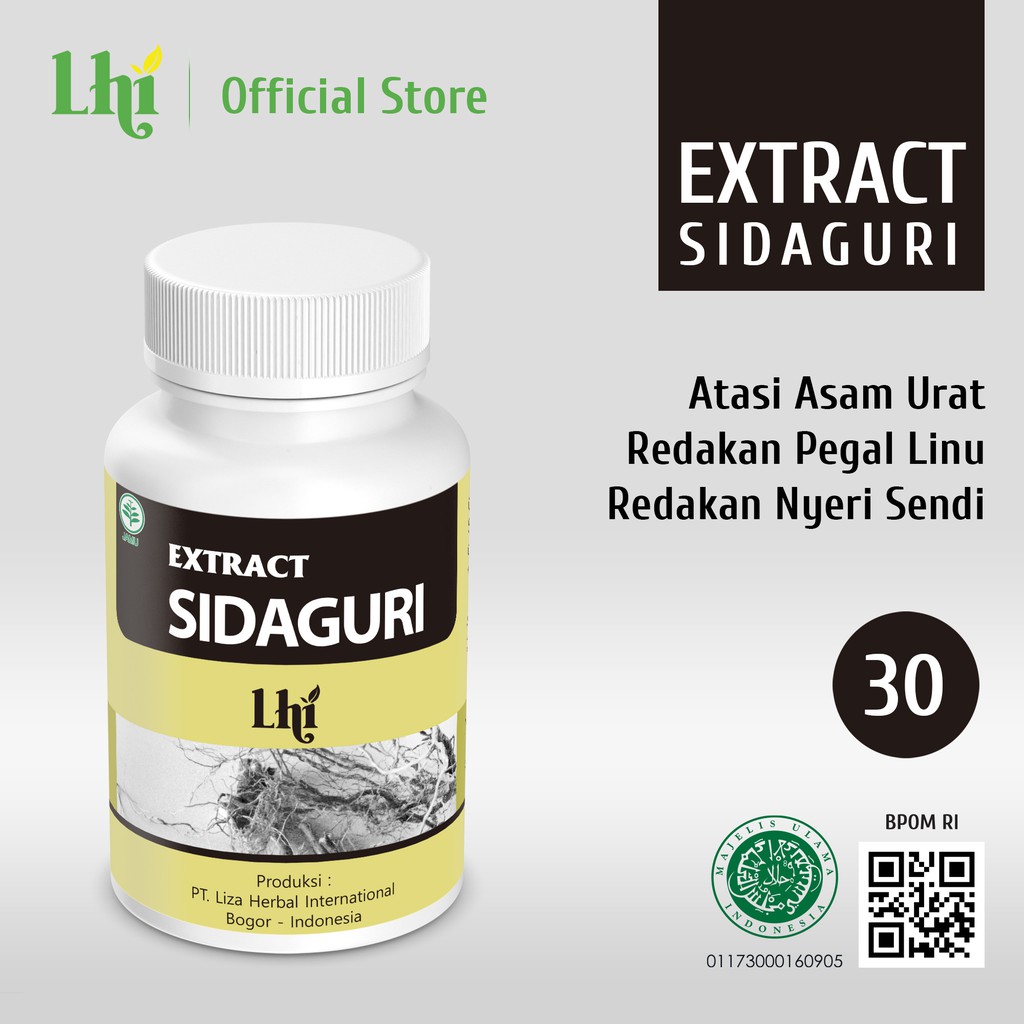 Sidaguri Asam Urat: Solusi Alami yang Perlu Anda Ketahui untuk Mengatasi Nyeri Sendi