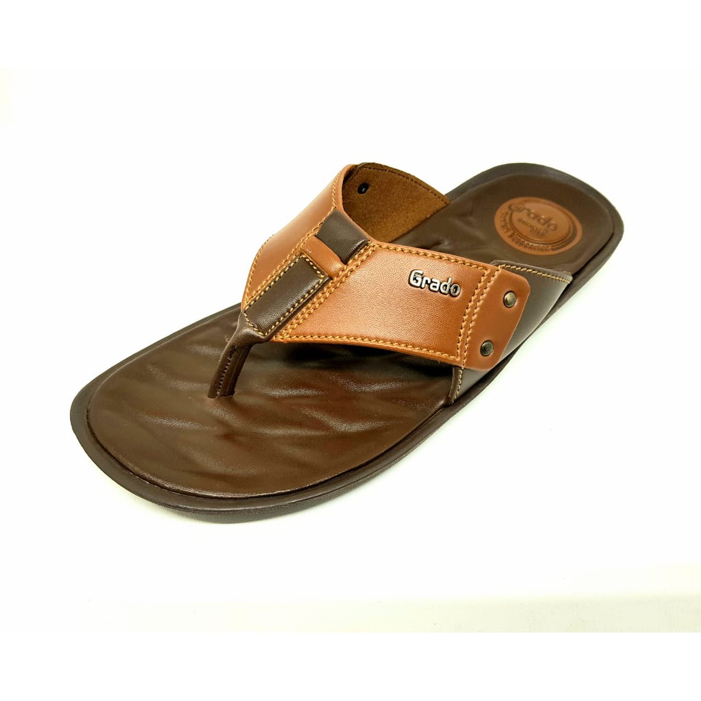 Jual Sandal Pria Grado G C By Pakalolo Shopee Indonesia