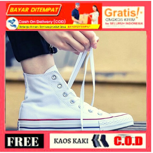 Jual Sepatu Converse Ct Chuck Taylor All Star Classic Full Optical