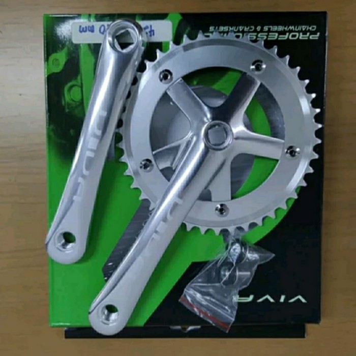 Jual best sale crank fixie