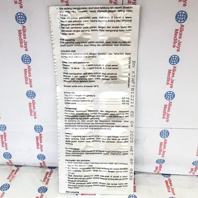 Jual Anflat Obat Terlengkap & Harga Terbaru Juli 2026 | Shopee Indonesia