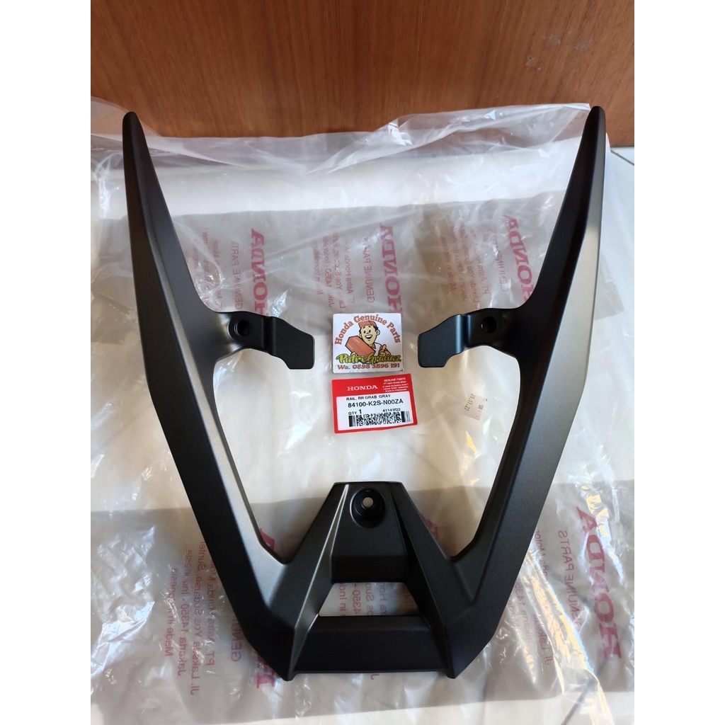 Jual BEHEL PLENGER BELAKANG GRAB RAIL VARIO 160 K2S GREY 84100-K2S ...