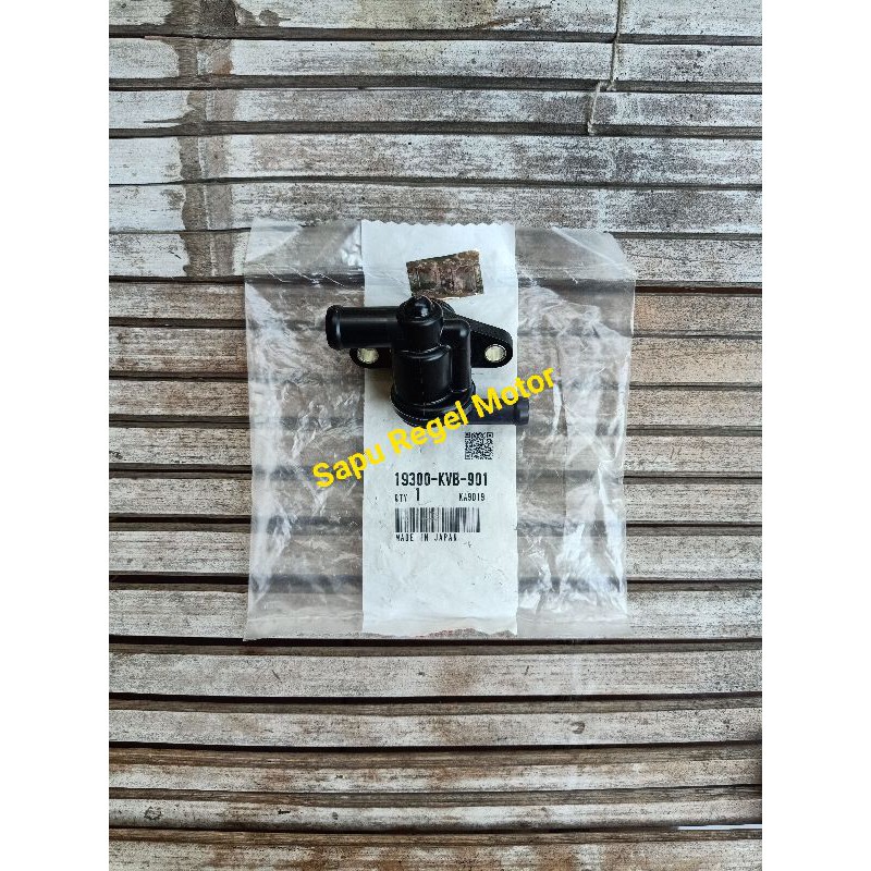 Jual Thermostat vario 110 karbu vario 110 techno 19300 original AHM