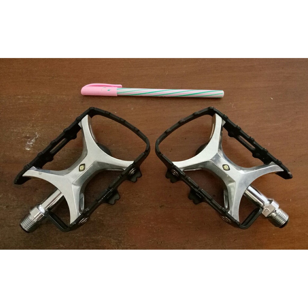 Jual BIKE PEDAL SUNTOUR XC PRO LOW FAT BEARING LIMITED EDITION SEPEDA ...