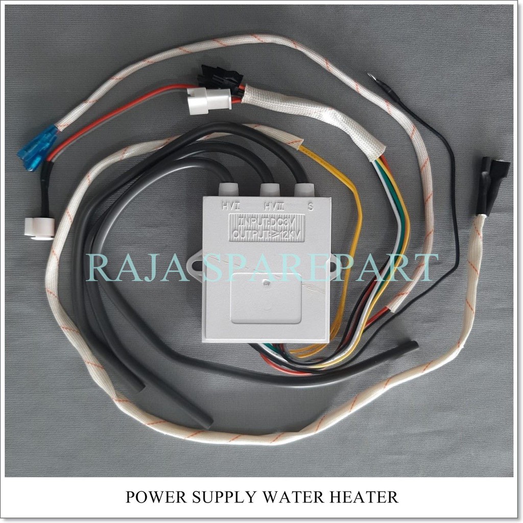 Jual Modul Pemantik Water Heater Universal / Power Supply Water Heater/ PCB Pemanas Air Shopee