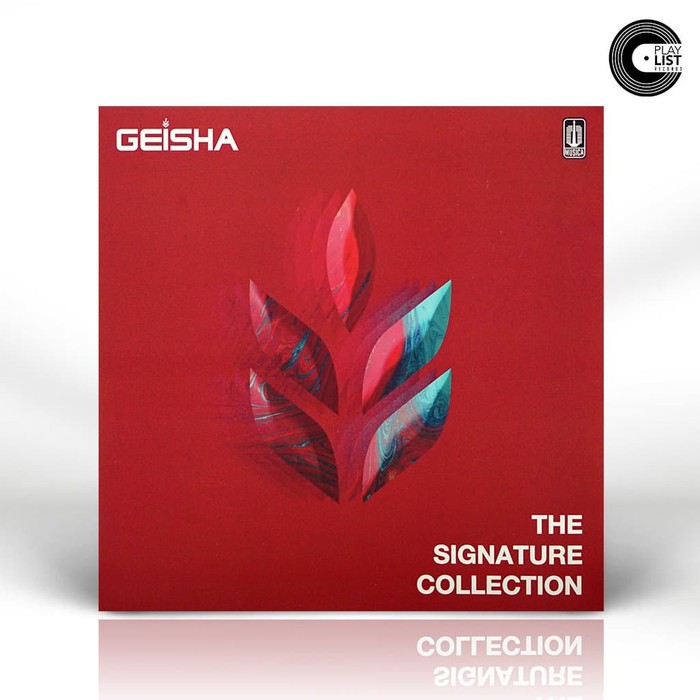 Jual Piringan Hitam / Vinyl Geisha - The Signature Collection | Shopee ...