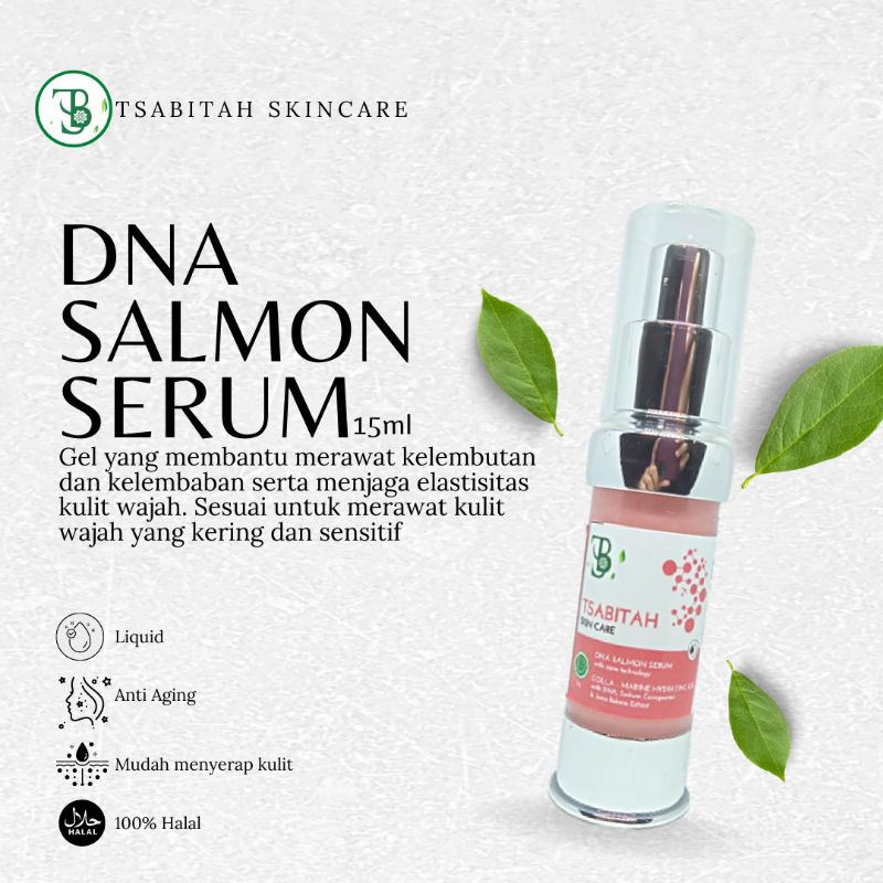 Jual SERUM DNA SALMON | Shopee Indonesia