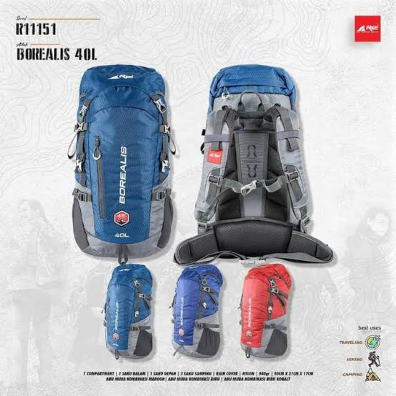 Rei borealis sale