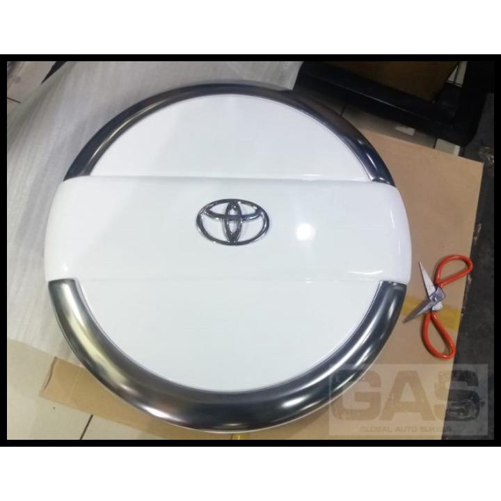 Jual Cover Ban Serep Penutup Ban Serep Toyota Rush Daihatsu Terios