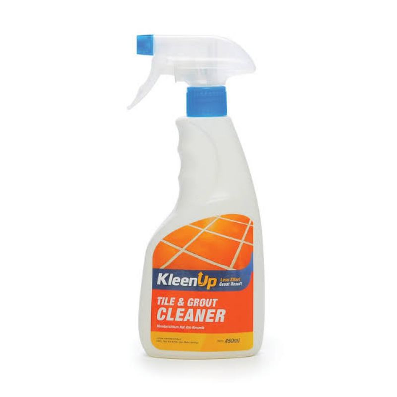 Jual KLEENUP TILE AND GROUT CLEANER SPRAY 450ML Shopee Indonesia