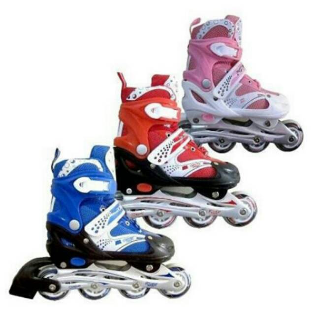Jual Sepatu roda power Superb | Shopee Indonesia