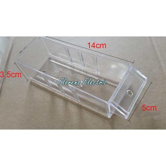 Jual Rak Komponen 60 slot / Tool Box / Partisi / Kotak Sparepart RAACO ...