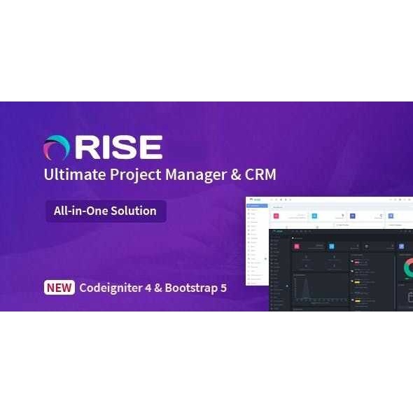 Jual RISE – Ultimate Project Manager & CRM | Shopee Indonesia