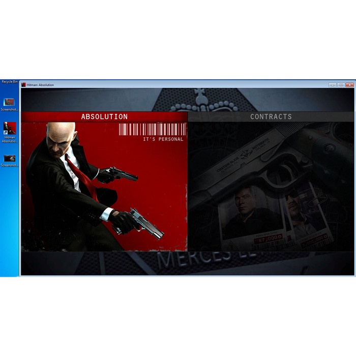 Jual Hitman Absolution Professional Edition - PC Game Shoot - Download ...