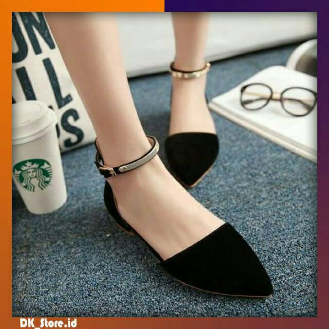 Flat store shoes tali