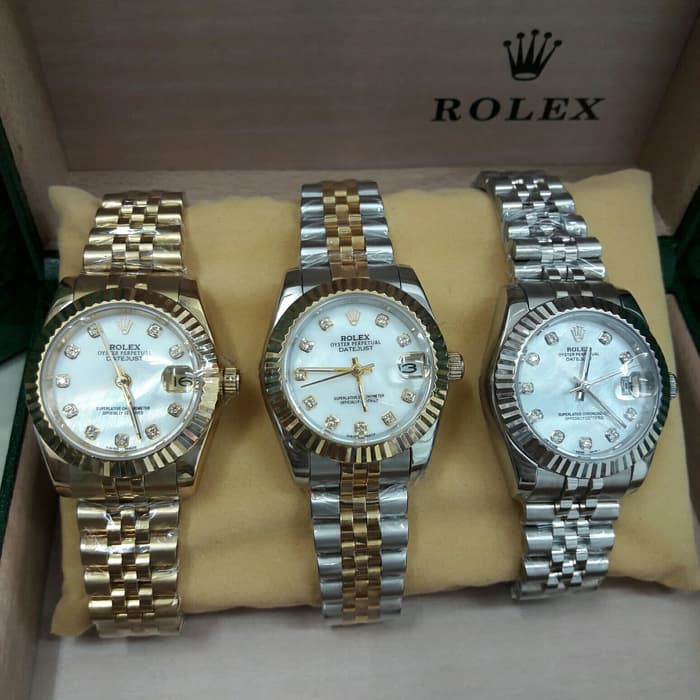 Harga jam tangan rolex oyster perpetual datejust hotsell