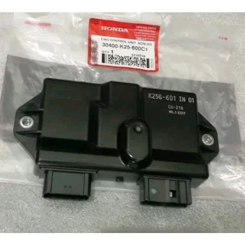 Jual ECU ECM CDI ENG CONTROL UNIT (NON ISS) BEAT POP ESP SCUPY ESP K16 ...