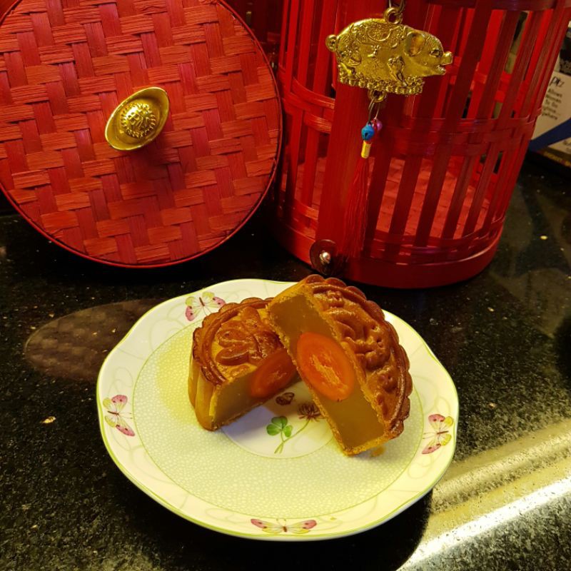 Jual Yang Dinanti Mooncake Moon Cake Kue Bulan Telur Asin Khas