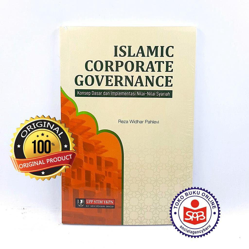 Jual Islamic Corporate Governance - Reza Widhar Pahlevi | Shopee Indonesia