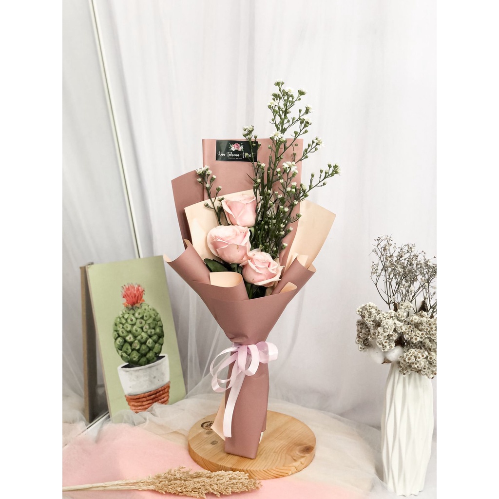 Jual Fresh Flowers Terlengkap & Harga Terbaru Juli 2026 | Shopee Indonesia