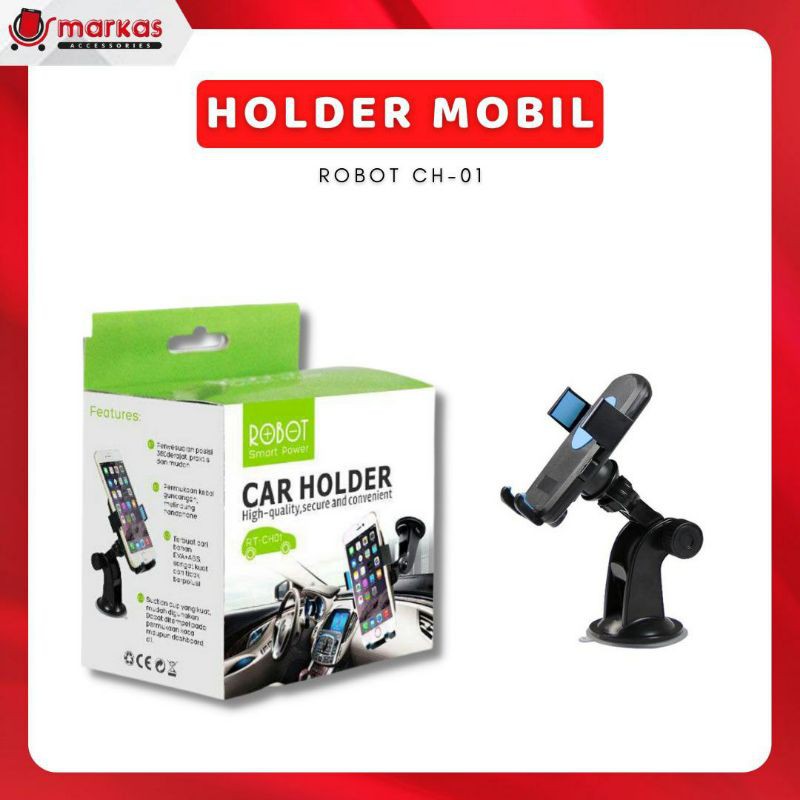 Jual Holder Mobil Car Holder Robot Rtch Ch Ch Rotary