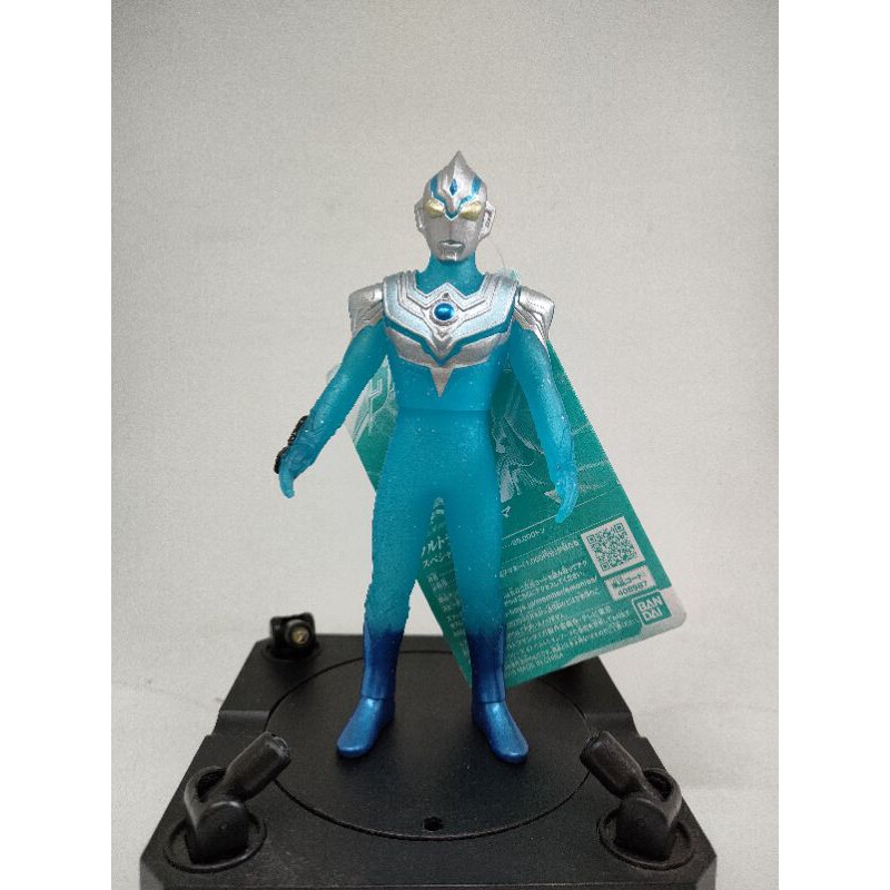 Jual Bandai Ultra Hero Series Ultraman Fuma Clear Version Limited