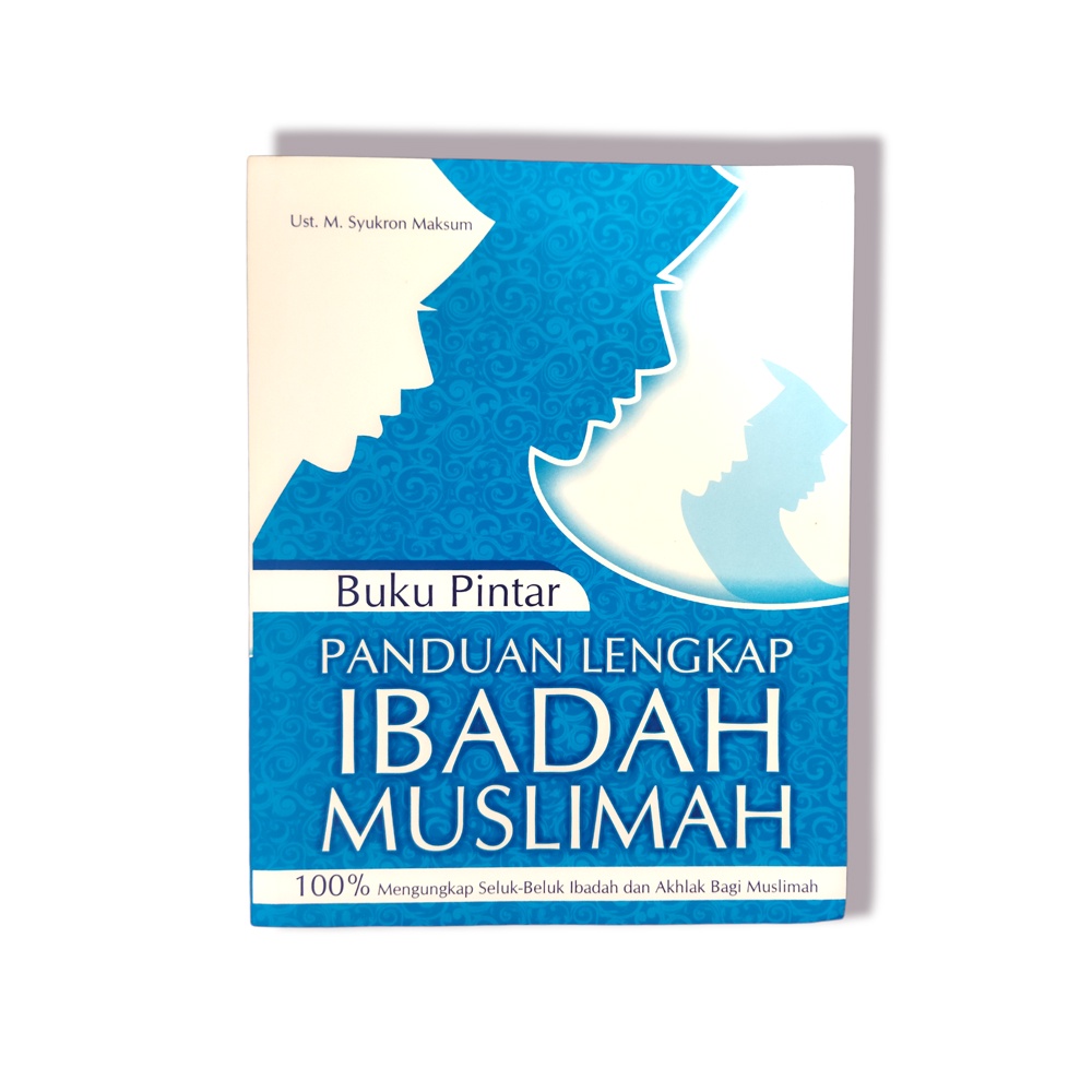 Jual Buku Pintar Panduan Lengkap Ibadah Muslimah | Shopee Indonesia