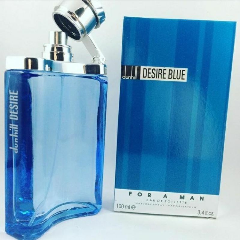 Parfum 2024 blue dunhill