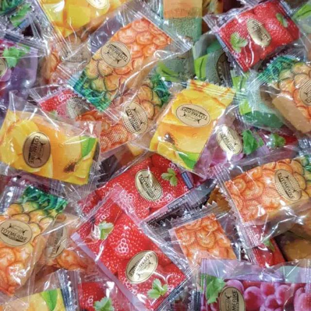 Jual Permen Jelly Aneka Rasa Buah | Shopee Indonesia