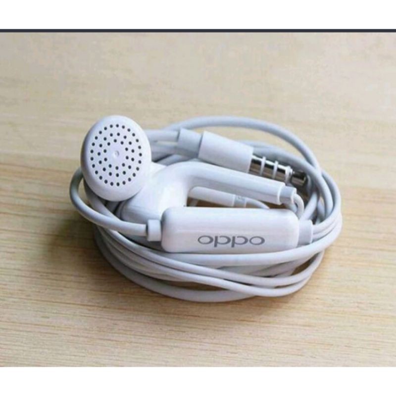 Headset oppo online reno