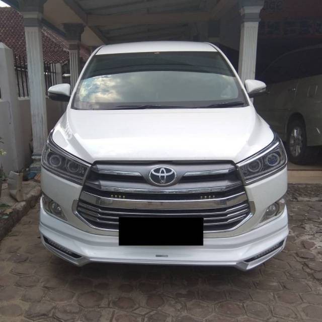 Jual Bodykit Toyota Innova Reborn Tinthum Cxv Body Kit Toyota Kijang