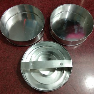 Jual Cetakan Bolu Dam / Cake Papan Catur Susun 3 | Shopee Indonesia
