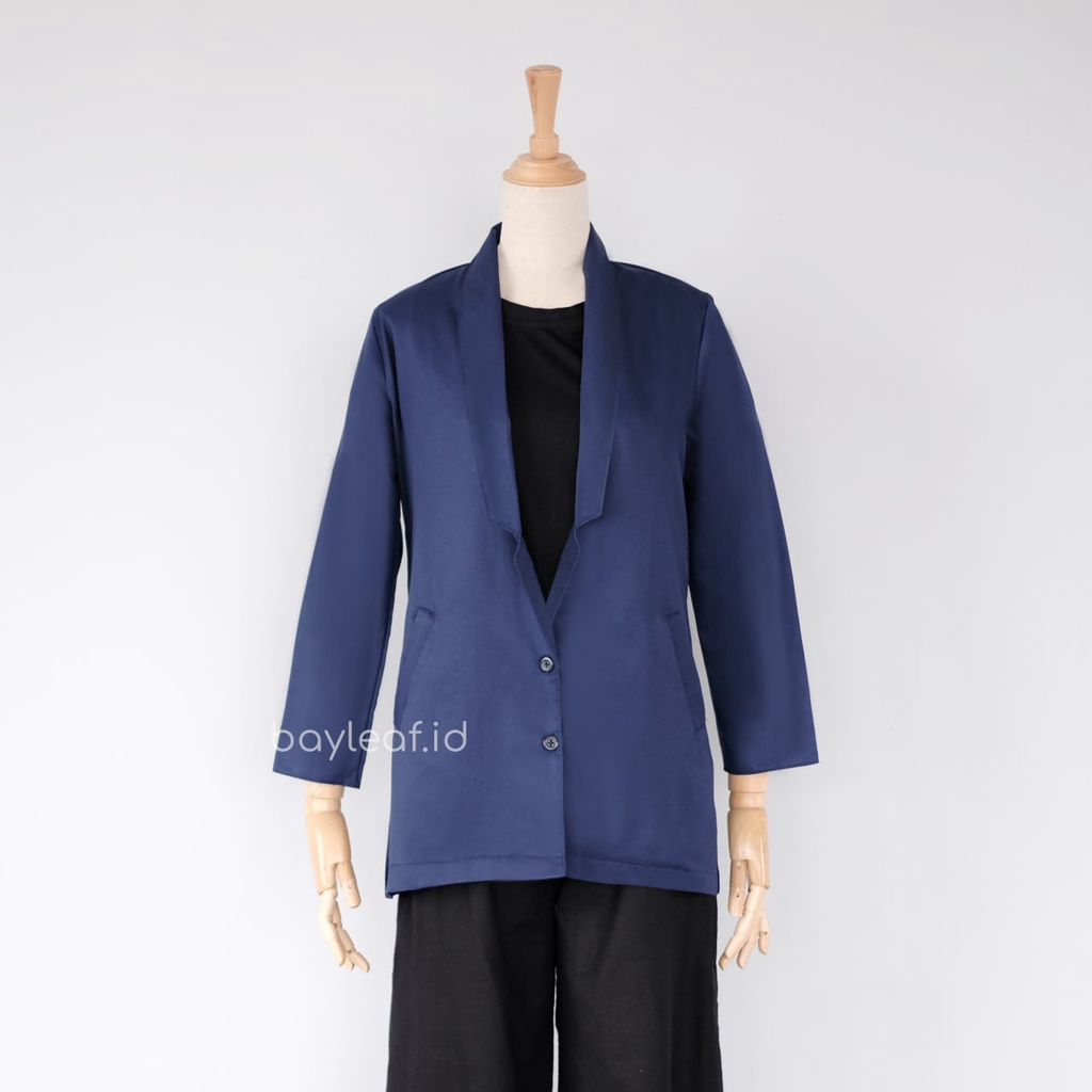 Jual Last Zenn Navy Kancing Special offer / special addition / limited ...
