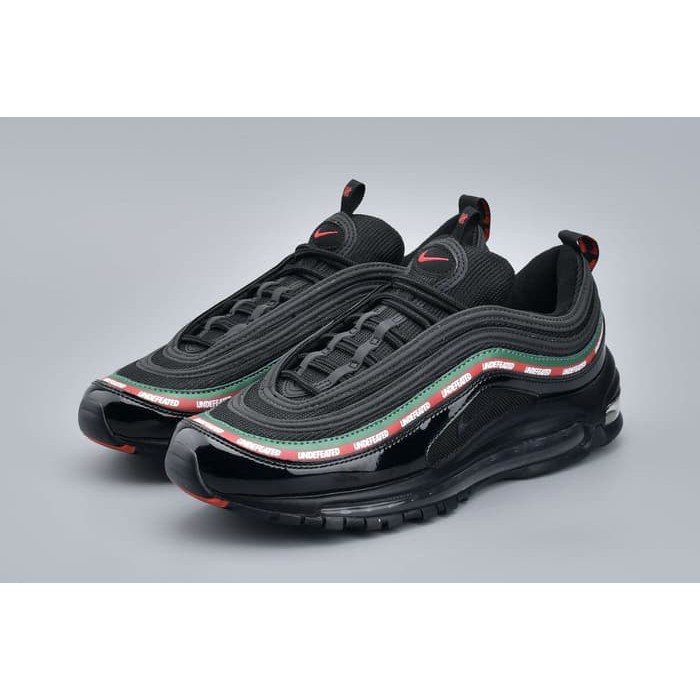 Nike Air Max 97 Undefeated Black Perfect Kick Original PK