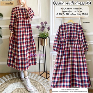 Dress cheap midi cantik