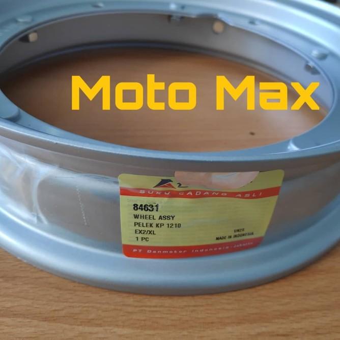 Jual Velg Danmotor Vespa Px Excel Pxe Ring Shopee Indonesia