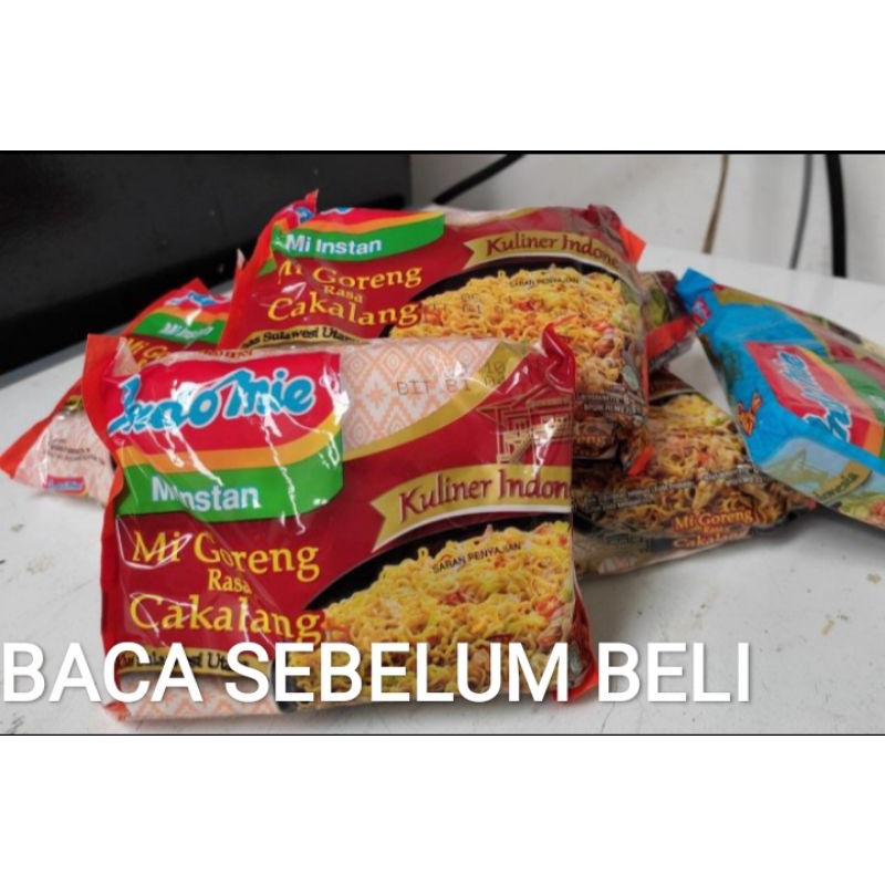 Jual Indomie Cakalang Shopee Indonesia